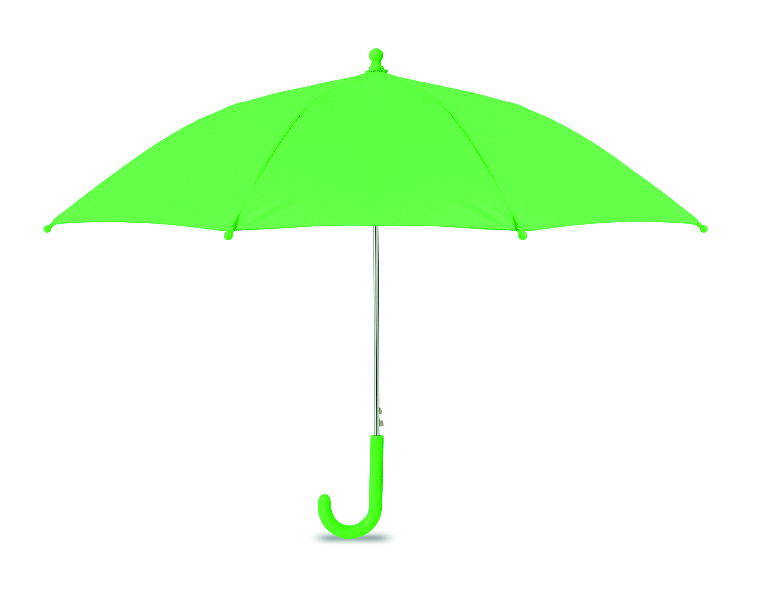 Parapluie enfant 18" promotionnel automatique Drykid Vert 
